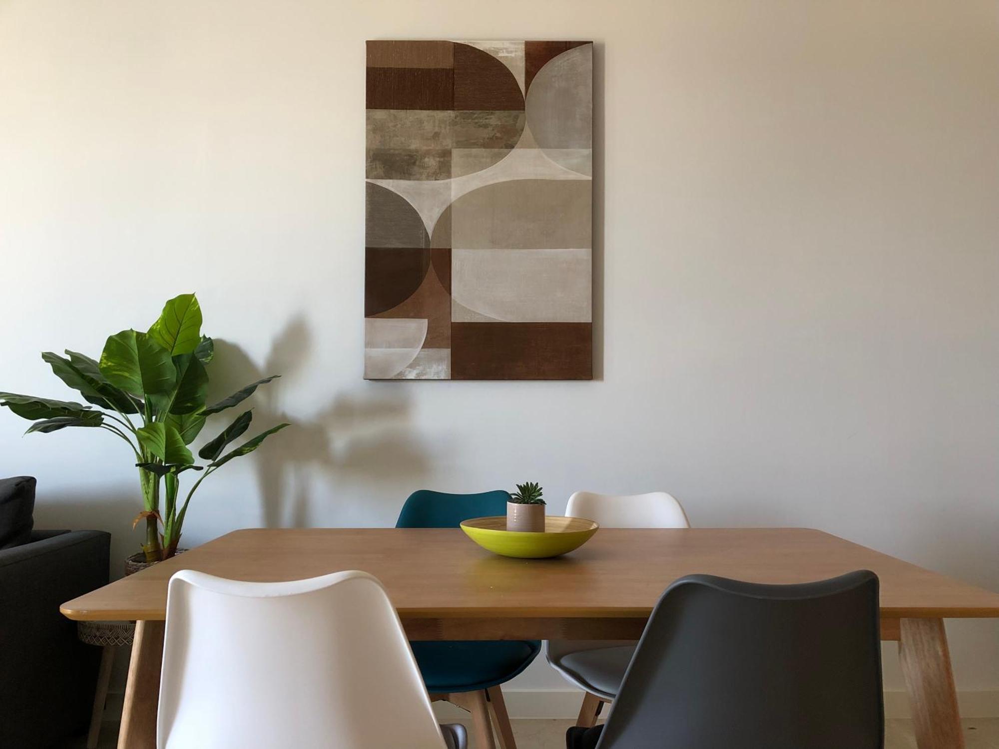 Criteriahome! Nice&easy Apartamento Madri