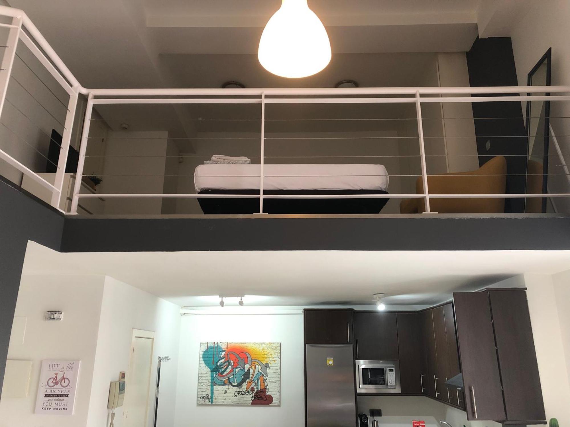 Apartamento Criteriahome! Nice&easy Madri