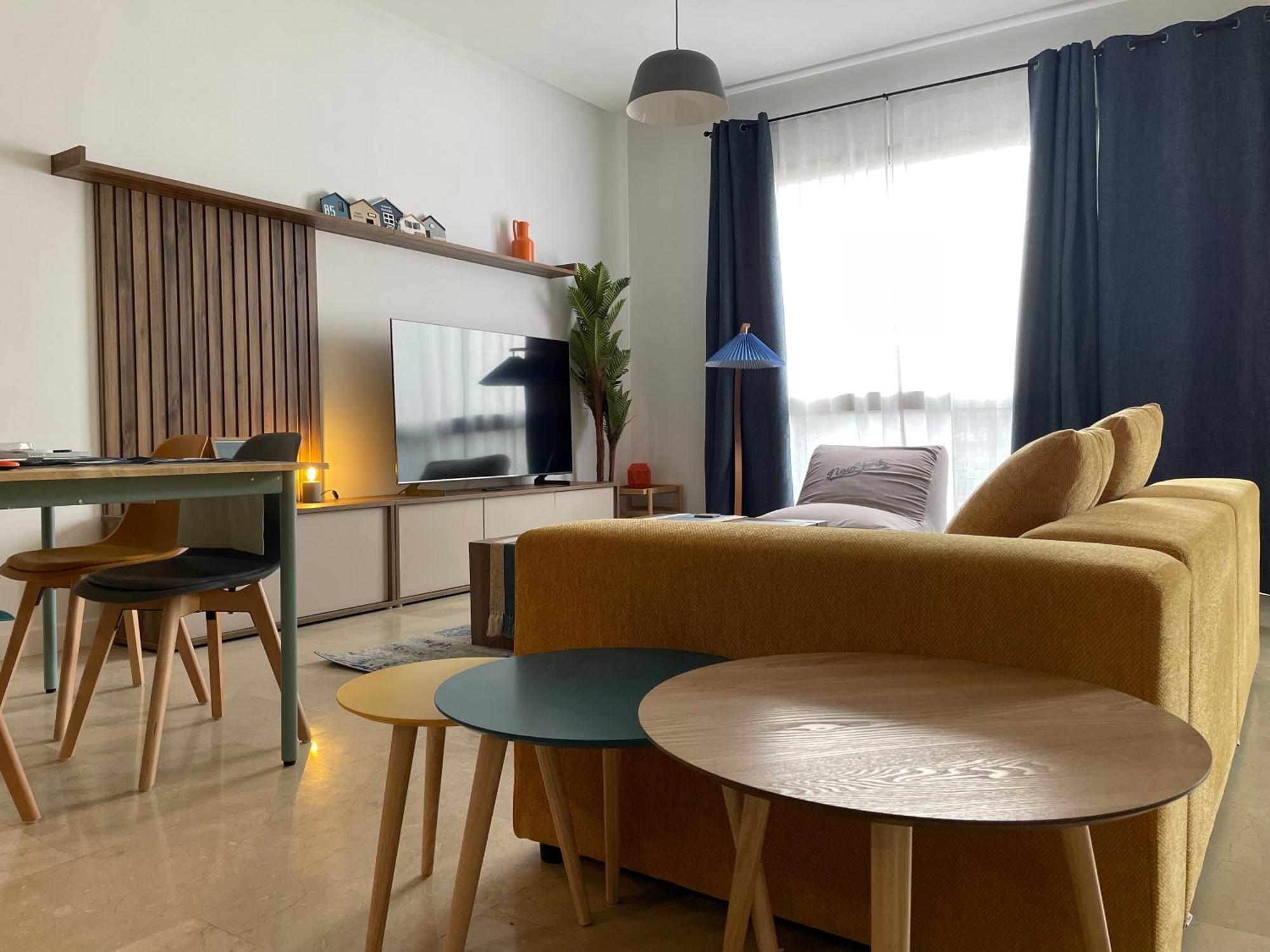 Criteriahome! Nice&easy Madri